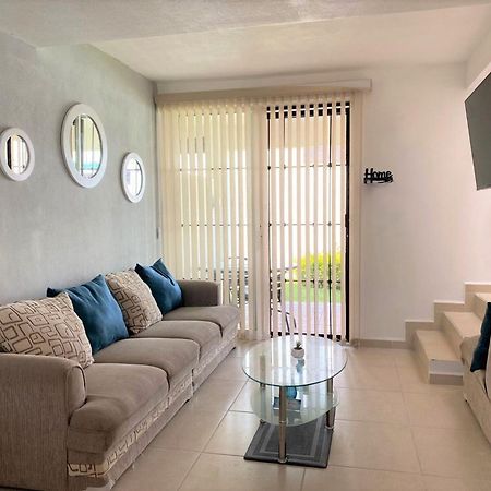 Casabonita Ii, Pie Alberca, Airac Villa Xochitepec Bagian luar foto